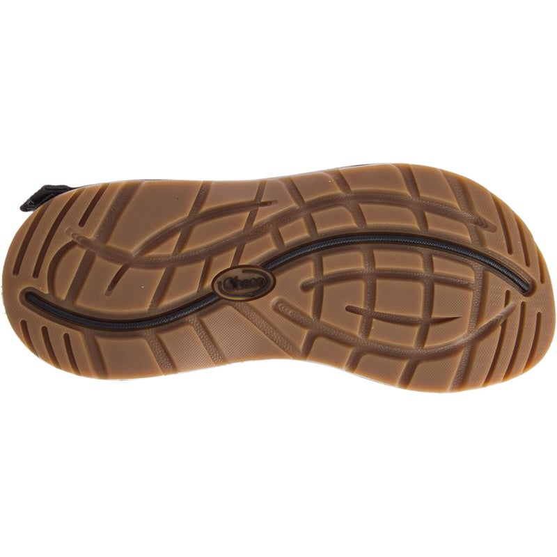 Chaco Womens Z/2 Classic, With Toe Loop, Outdoor Sandal, Trap B+W 11 M - Image 4